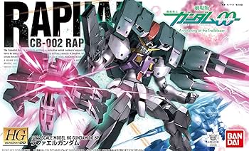(未使用･未開封品)　HG 1/144 CB-002 ラファエルガンダム (機動戦士ガンダム00) tu1jdyt Amazon | HG 1/144 CB-002 ラファエルガンダム (機動戦士